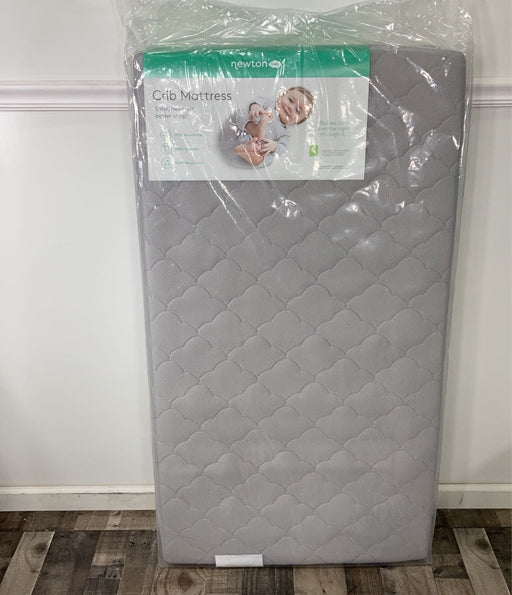 Shop Newton Original Crib And Toddler Mattress, Grey at GoodBuy Gear