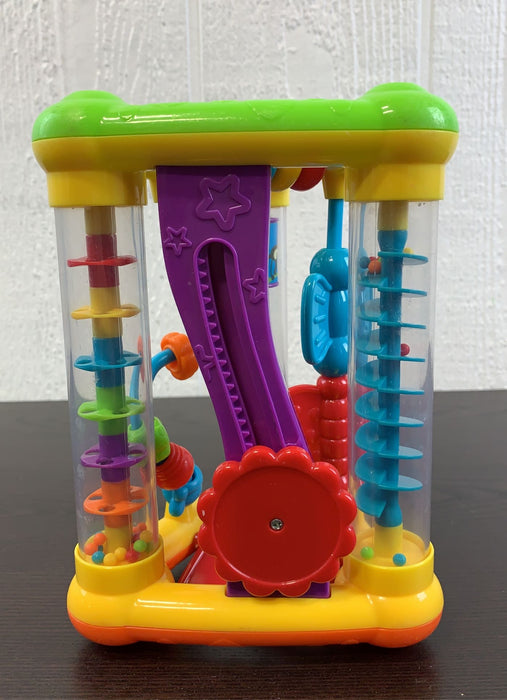 used PlayGo Kidoozie Activity Triangle