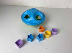 used Green Toys Shape Sorter