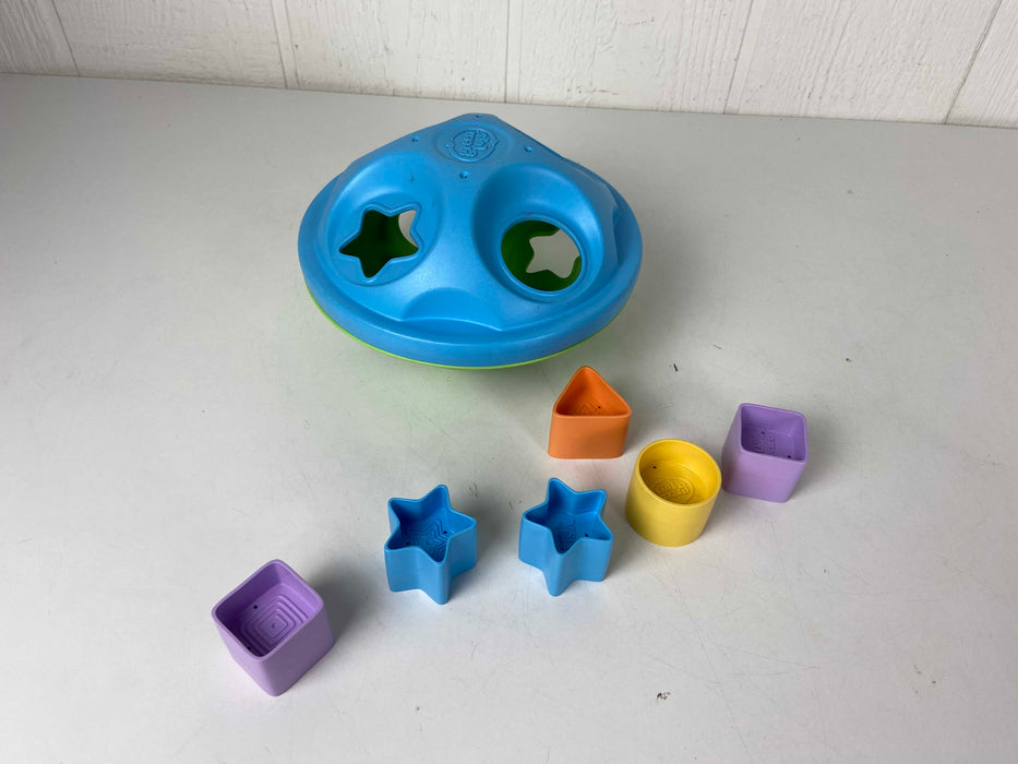 used Green Toys Shape Sorter