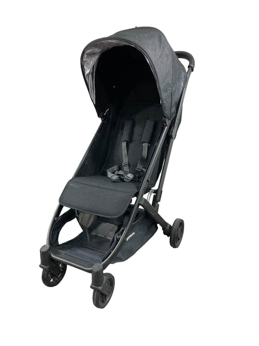 used UPPAbaby MINU Stroller, 2021, JAKE (black)