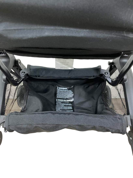 gb Pockit+ All-Terrain Stroller, Velvet Black, 2022