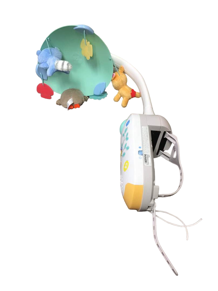 Fisher Price 2in1 Projection Crib Mobile, Moonlight Meadow