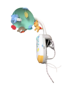 secondhand Fisher Price 2-in-1 Projection Crib Mobile, Moonlight meadow