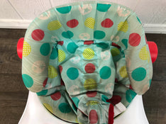 used Kolcraft Tiny Steps 2-in-1 Activity Walker