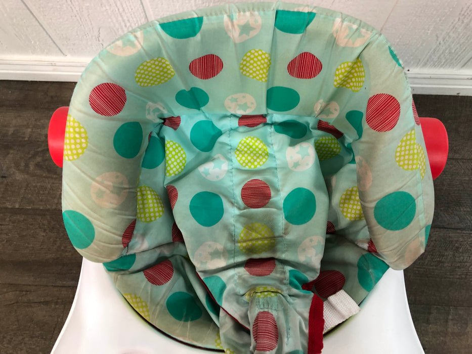 used Kolcraft Tiny Steps 2-in-1 Activity Walker