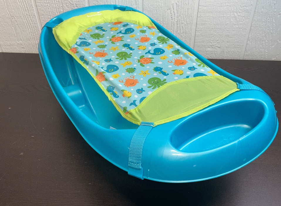 Shop Summer Infant Splish 'n Splash Newborn To Toddler Tub at GoodBuy Gear