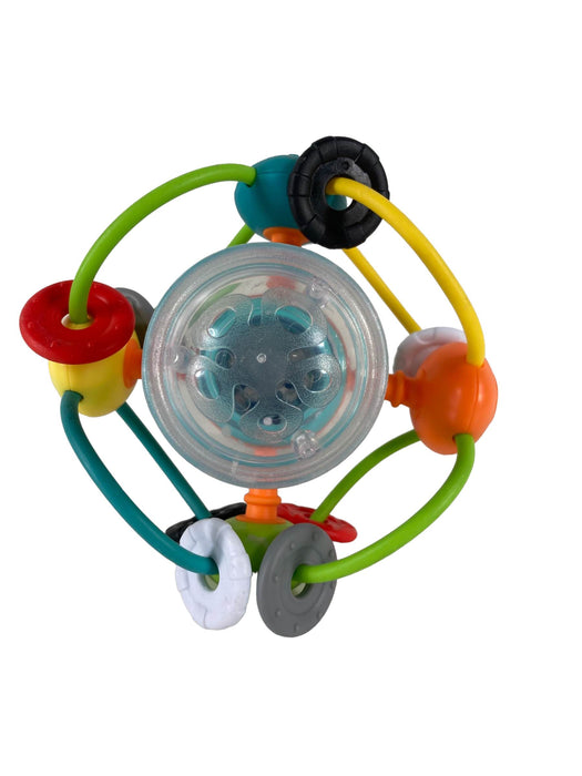 used Infantino Magic Beads Activity Ball