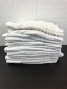 used BUNDLE Prefold Diapers