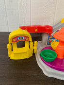 secondhand Fisher Price Surprise Sounds Fun Park