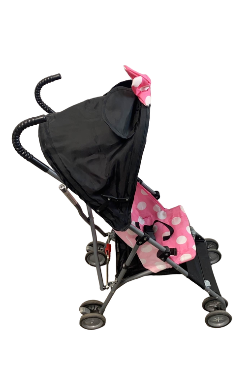 secondhand Dorel Umbrella Stroller, 2018, Minnie Mouse