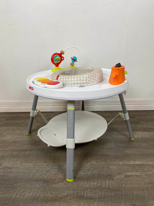 secondhand Skip Hop Explore and More Baby's View 3-Stage Activity Center