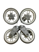 secondhand UPPAbaby Minu Replacement Wheels Full Set