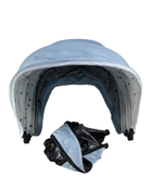 used Mockingbird Extendable Canopy with Sunshade, Sky, Watercolor Drops