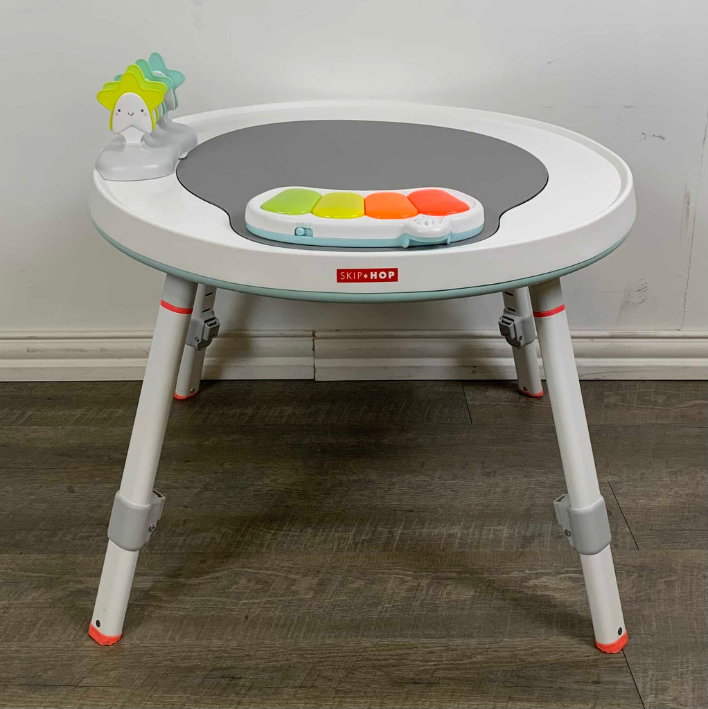 Skip Hop Explore and More Baby's View 3Stage Activity Center