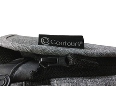 Shop Contours 2-in-1 Portable Convertible Travel Booster Seat at GoodBuy Gear
