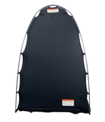 secondhand SlumberPod 3.0 Sleep Canopy, Black with Grey Accents