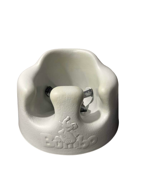 used Bumbo Floor Seat, Elephant Grey