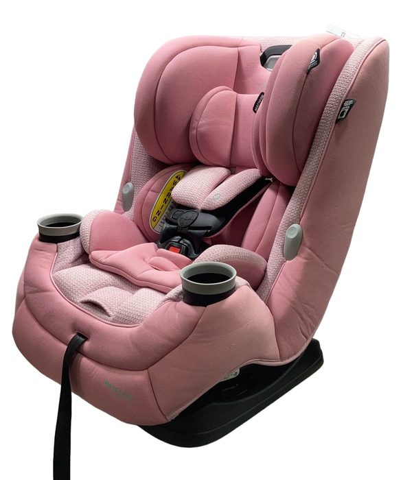 used Maxi-Cosi Pria All-In-1 Convertible Car Seat, 2023, Rose Pink Sweater