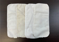 used BUNDLE bumGenius Diapers