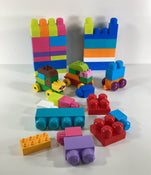 used BUNDLE Mega Bloks