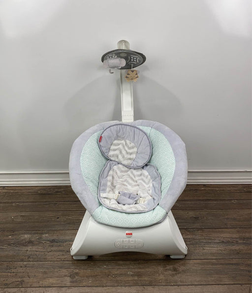 used Fisher Price Sweet Surroundings Deluxe Bouncer