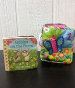 secondhand BUNDLE Board Books, & Soft Book