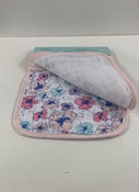 Shop Aden + Anais Muslin Snap Bibs 3 Pack, Trail Blooms at GoodBuy Gear
