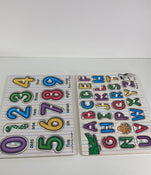 secondhand Melissa & Doug Puzzle Bundle