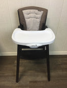 used Safety 1st Wood High Chair