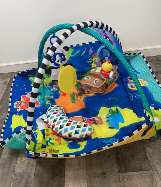 secondhand Baby Einstein 5 In 1 Journey Of Discovery Activity Gym