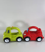 secondhand Little Tikes Handle Haulers Rollo Wheels