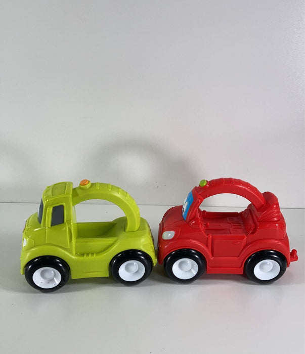 secondhand Little Tikes Handle Haulers Rollo Wheels