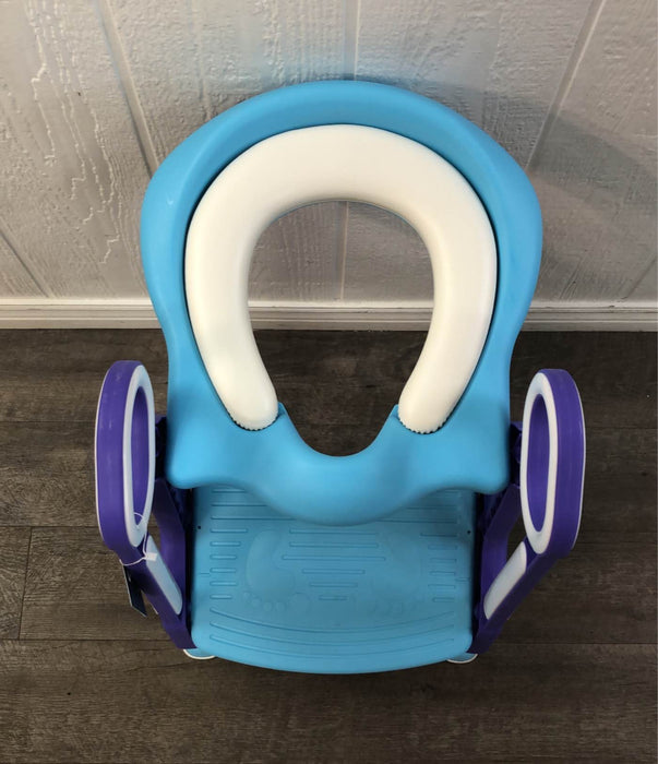Shop Kids Potty Training Toddler Seat with Step Stool Ladder at GoodBuy Gear