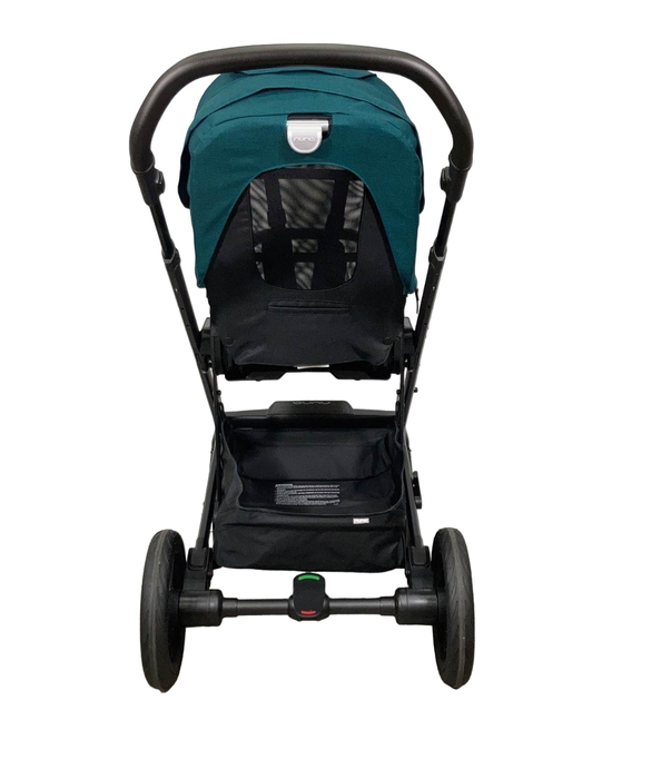 Nuna MIXX Next Stroller, 2022, Lagoon