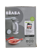 Shop Beaba Babycook Solo 4-in-1 Baby Food Maker, Cloud at GoodBuy Gear