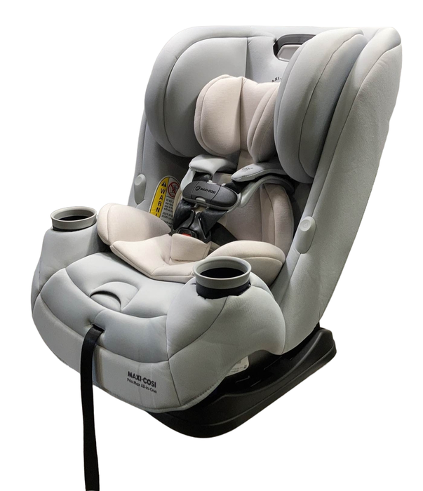 used Maxi-Cosi Pria Max All-in-One Convertible Car Seat, 2023, Network Sand