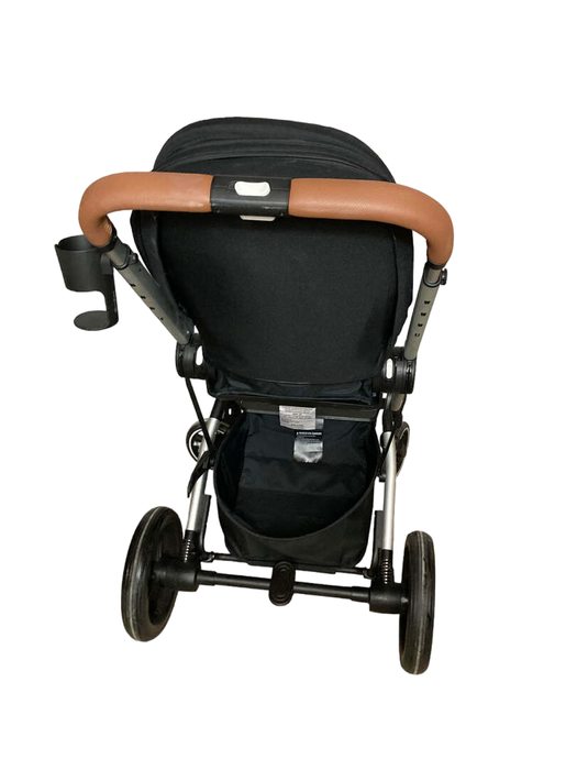 Cybex Balios S Lux Stroller, Deep Black