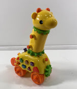 used VTech GearZooz Spin & Laugh Gearaffe