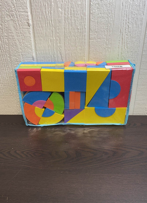 secondhand Number 1 In Gadgets Mini Explorers Fun Foam Building Blocks
