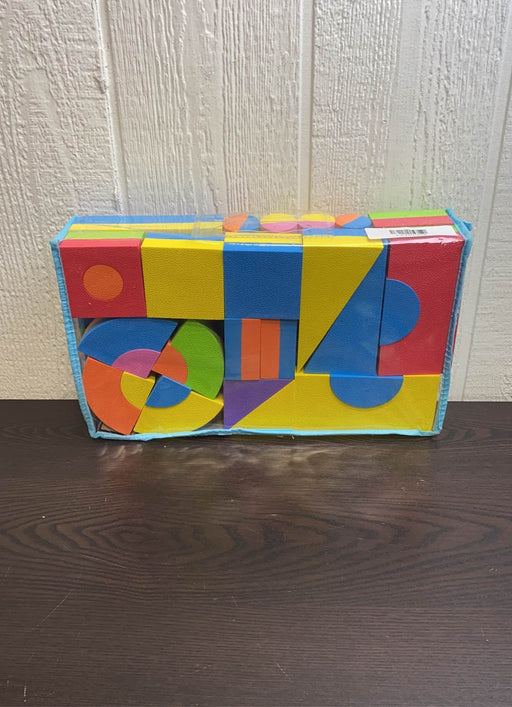 secondhand Number 1 In Gadgets Mini Explorers Fun Foam Building Blocks