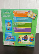 secondhand Sesame Street Police Station Building Set