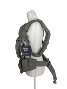 secondhand Ergobaby Omni 360 Cotton Baby Carrier, Pearl Grey