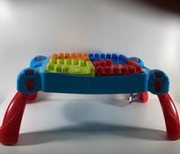 used Mega Bloks Build ‘N Learn Table