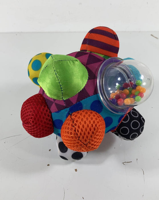 used Sassy Developmental Bumpy Ball