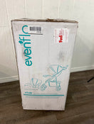 used Evenflo Vive Travel System with Embrace Infant Car Seat (Daphne)