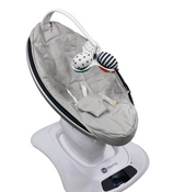 used 4moms MamaRoo Swing, Grey Classic