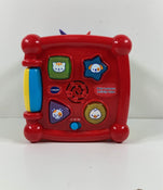 used VTech Busy Learners Activity Cube