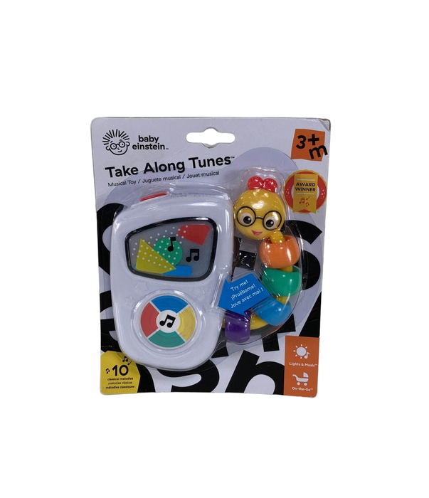 used Baby Einstein Take Along Tunes