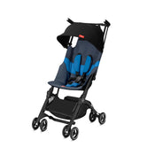 used gb Pockit+ All-Terrain Stroller, Night Blue, 2021